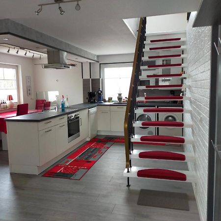 Exklusive Fewo Papenburg Mit Terrasse & Beheiztem Wintergarten Ngoại thất bức ảnh
