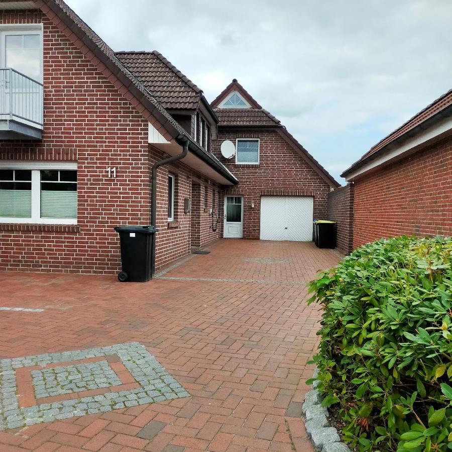 Exklusive Fewo Papenburg Mit Terrasse & Beheiztem Wintergarten Ngoại thất bức ảnh