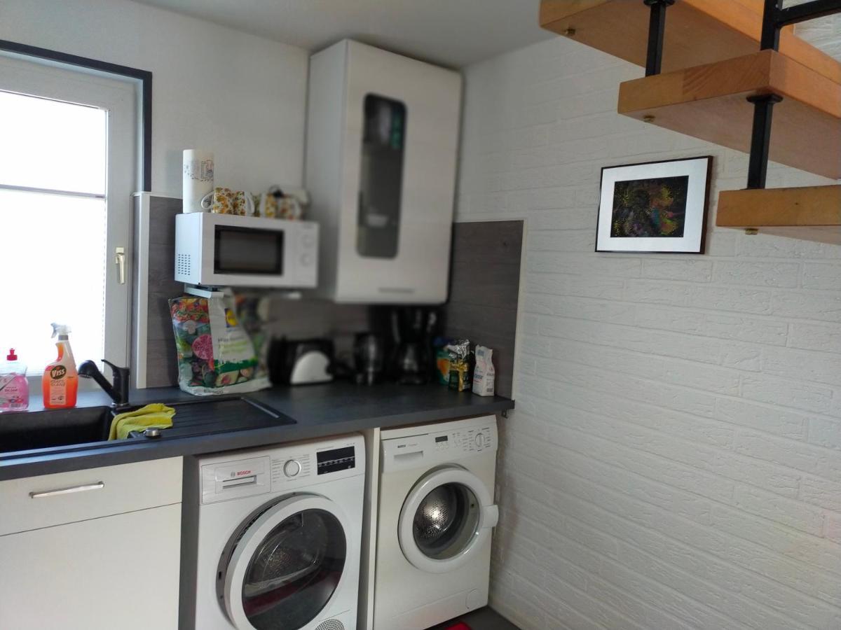Exklusive Fewo Papenburg Mit Terrasse & Beheiztem Wintergarten Ngoại thất bức ảnh