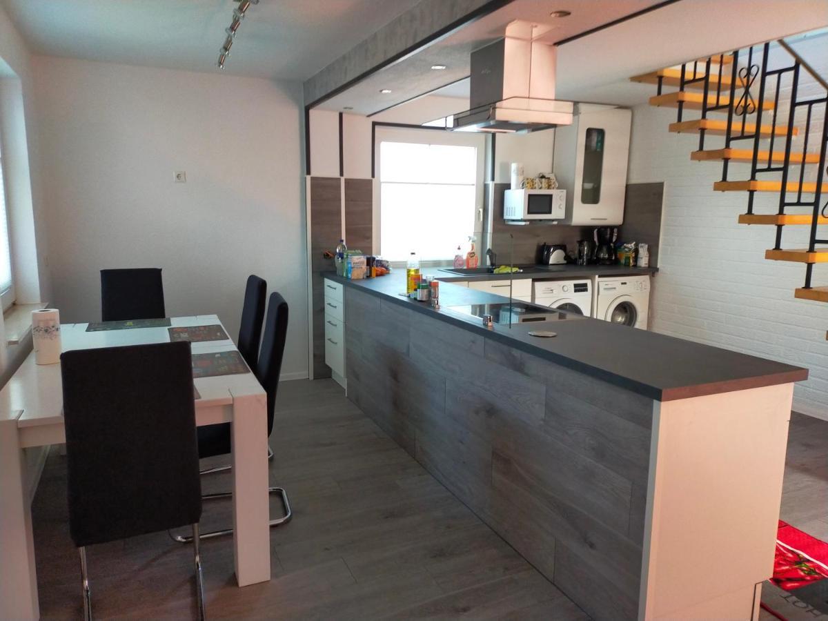 Exklusive Fewo Papenburg Mit Terrasse & Beheiztem Wintergarten Ngoại thất bức ảnh