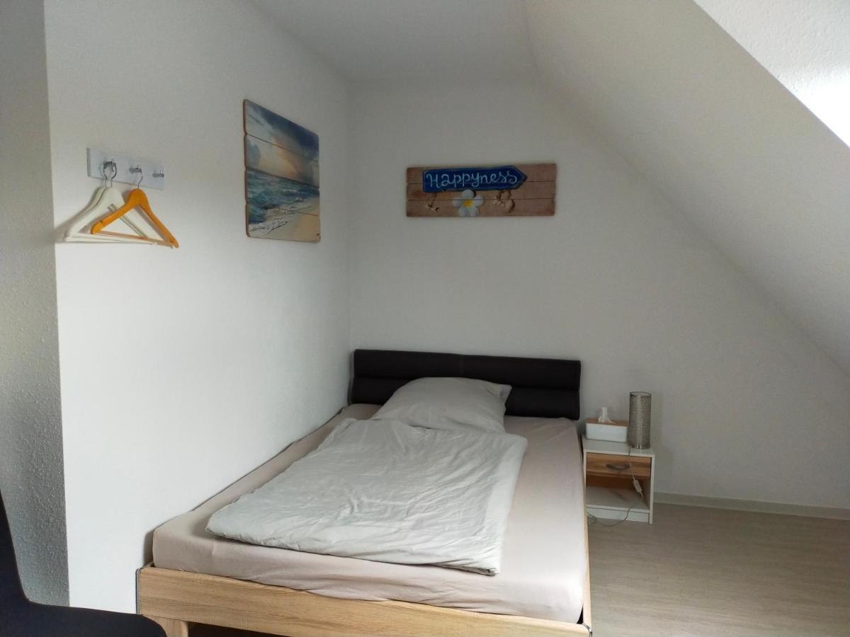 Exklusive Fewo Papenburg Mit Terrasse & Beheiztem Wintergarten Ngoại thất bức ảnh