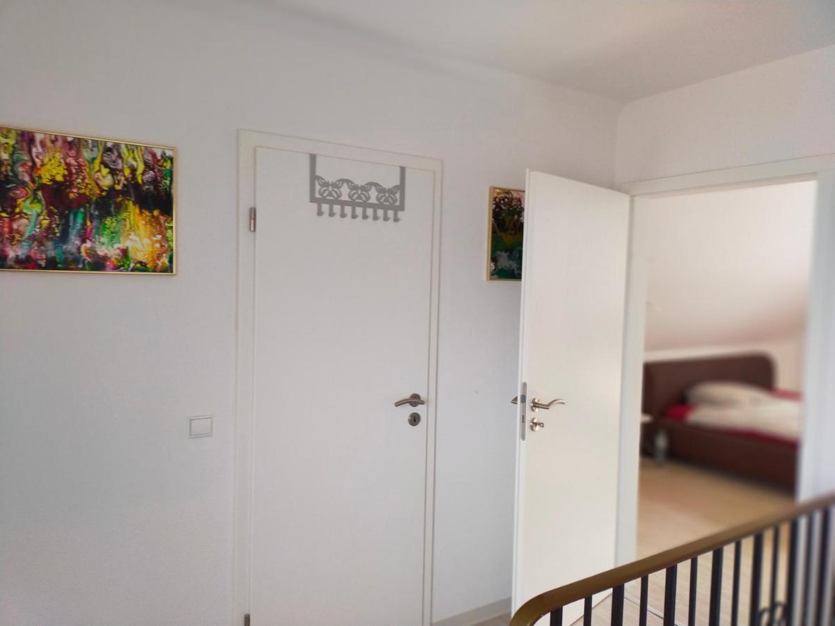 Exklusive Fewo Papenburg Mit Terrasse & Beheiztem Wintergarten Ngoại thất bức ảnh