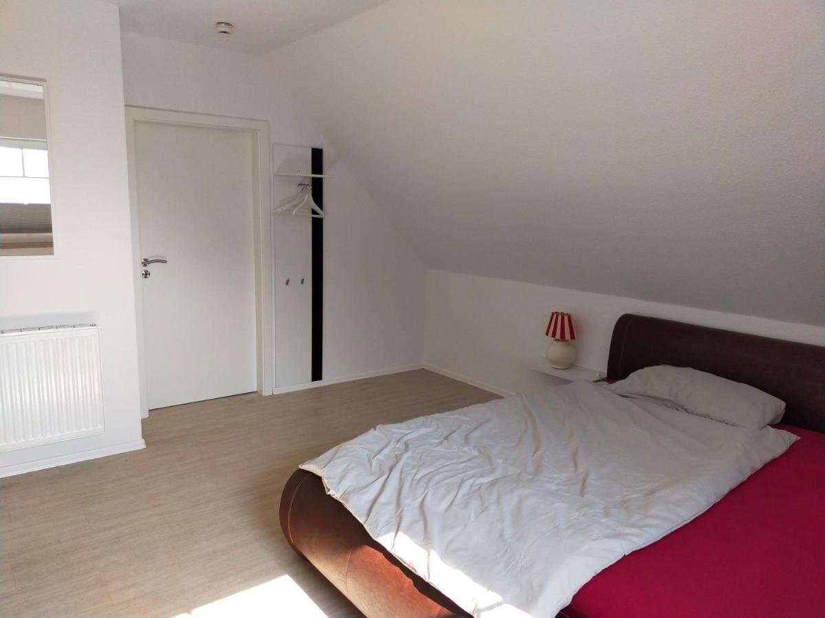Exklusive Fewo Papenburg Mit Terrasse & Beheiztem Wintergarten Ngoại thất bức ảnh