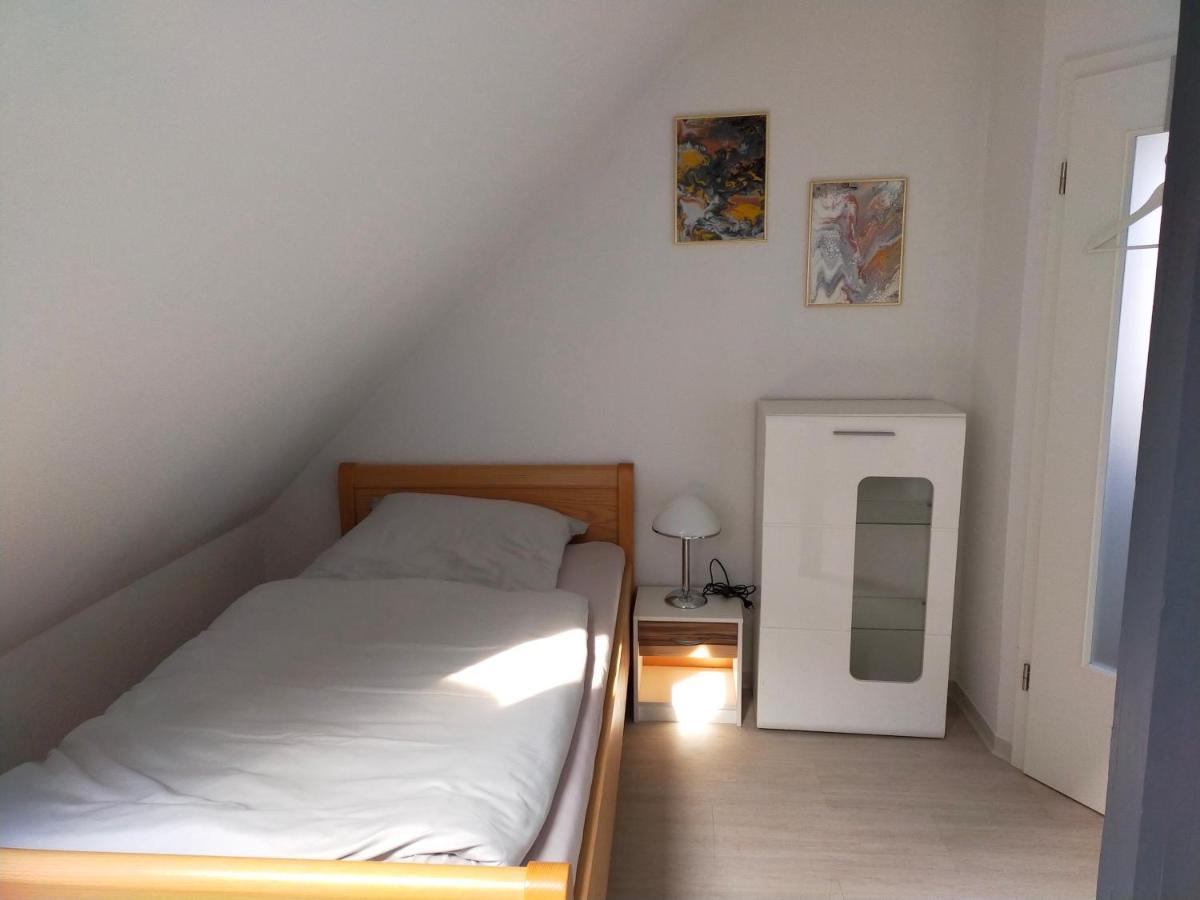 Exklusive Fewo Papenburg Mit Terrasse & Beheiztem Wintergarten Ngoại thất bức ảnh