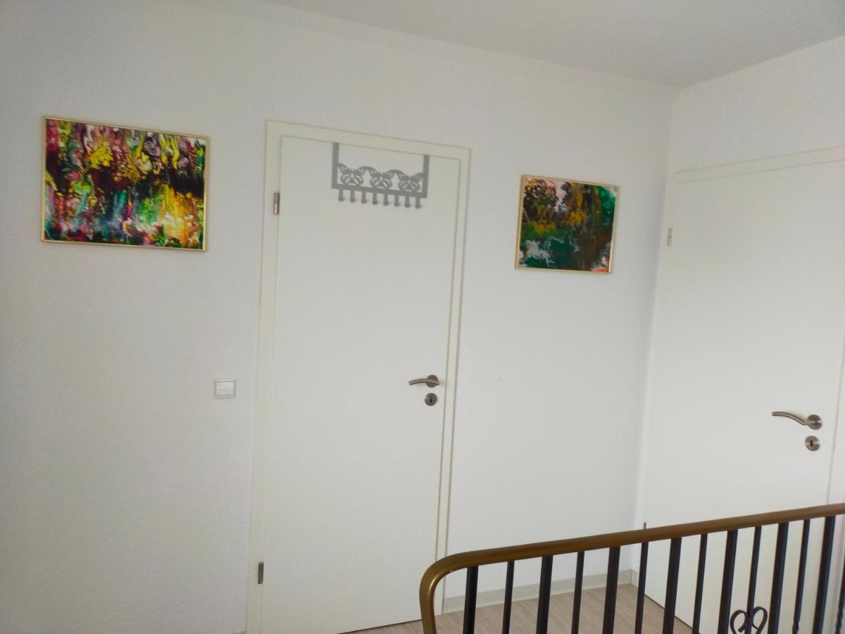 Exklusive Fewo Papenburg Mit Terrasse & Beheiztem Wintergarten Ngoại thất bức ảnh